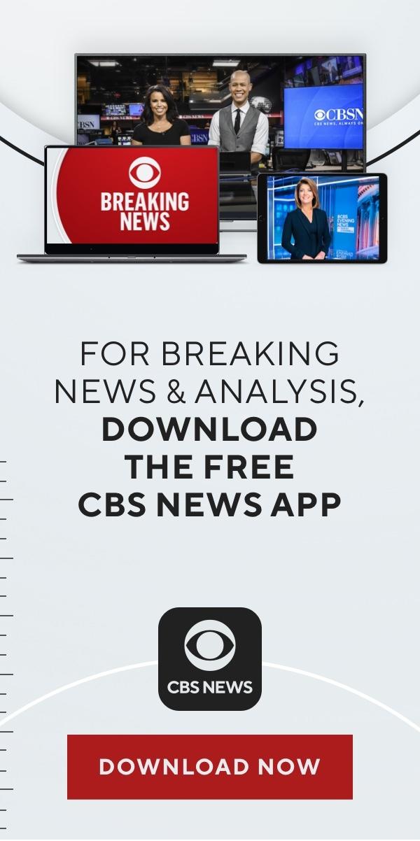 Download the CBS News App