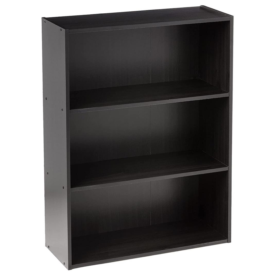 Furinno Pasir 3-Tier Open Shelf Bookcase 