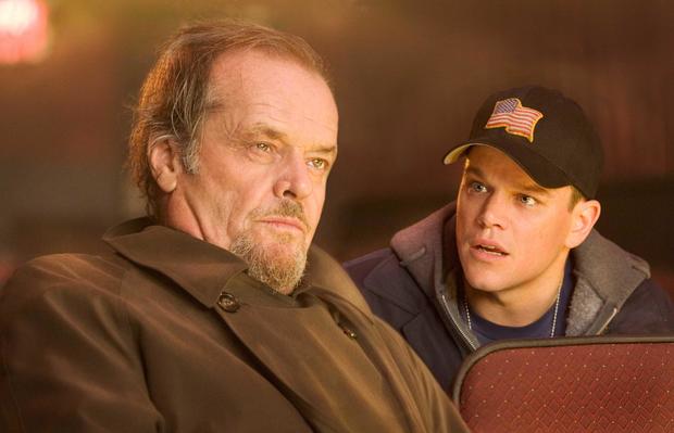 "The Departed" 